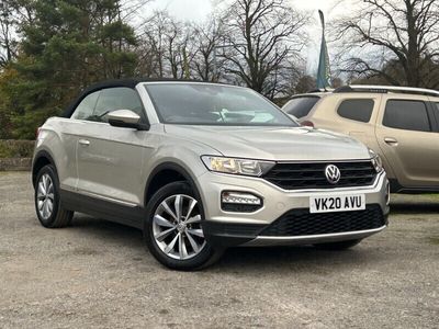 VW T-Roc