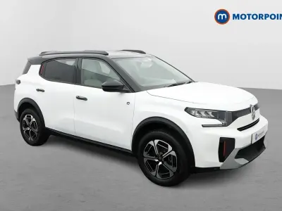 Used Citroën C3 Aircross 83 kW (113 HP) 2025 White SUV