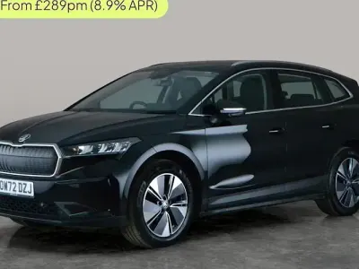 Occasion Skoda Enyaq iV ecoSuite 131 kW (179 ch) 2023 SUV