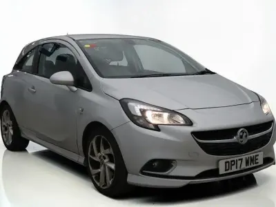 Second-hand Vauxhall Corsa