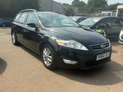 Begagnad Ford Mondeo