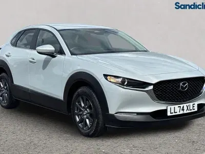 Used Mazda CX-30