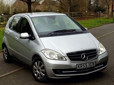 used Mercedes A160 A Class 1.5BlueEfficiency Classic SE 5dr