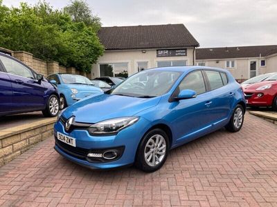 used Renault Mégane e 1.5 dCi ENERGY Dynamique TomTom Euro 5 (s/s) 5dr £0 ROAD TAX/ 6 STAMPS/ 2 KEYS Hatchback
