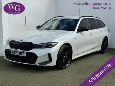 Used BMW M340