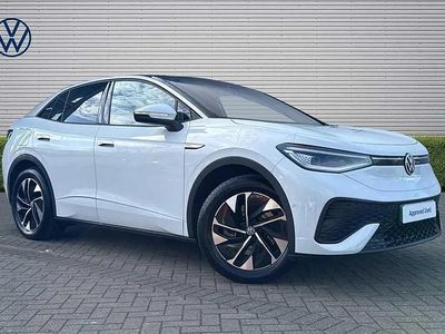 Used VW ID.5 Pro 127 kW (174 HP) 2022 White SUV