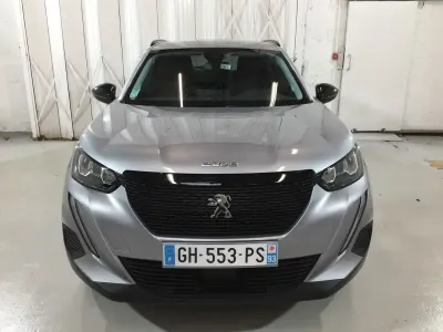 Gebraucht Peugeot 2008 Style 101 PS (74 kW) 2022 Grau SUV