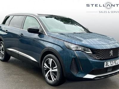 Used Peugeot 5008 GTi 181 HP (133 kW) 2022 SUV
