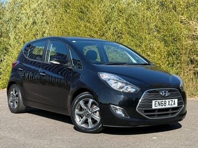 Hyundai ix20