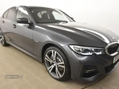 Used BMW 330