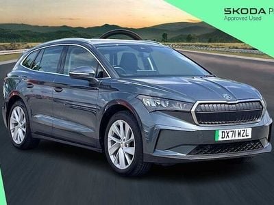 Skoda Enyaq iV
