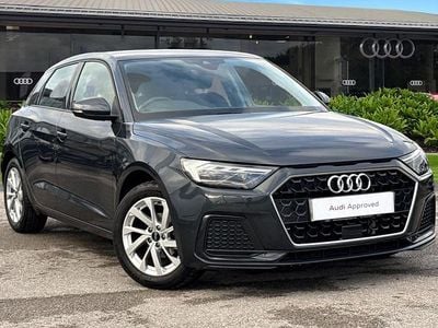 Grey Used 2022 Audi A1 Sport Hatchback | £16,490 (Good price)