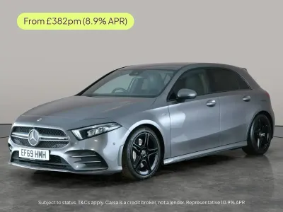 Usado Mercedes A35 AMG