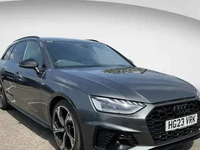 Used Audi A4 Black Edition 150 HP (110 kW) 2025 Sedan