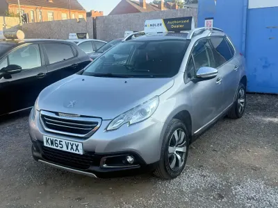 Used Peugeot 2008