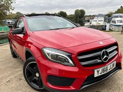 Mercedes GLA220