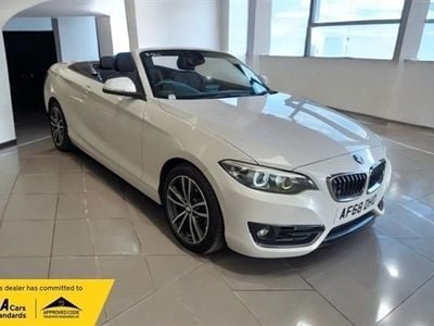 BMW 218