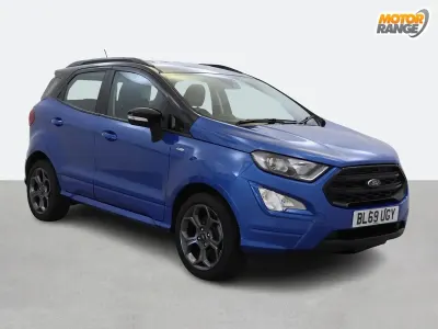 Used Ford Ecosport