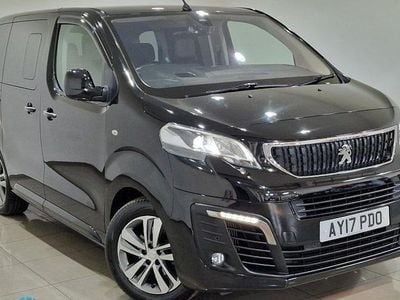 Used Peugeot Traveller Allure 179 HP (131 kW) 2018 MPV