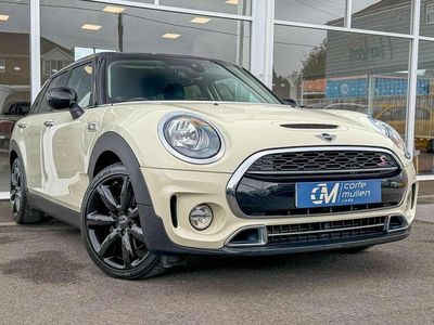 Used Mini Cooper Clubman Exclusive 192 HP (141 kW) 2019 White Estate