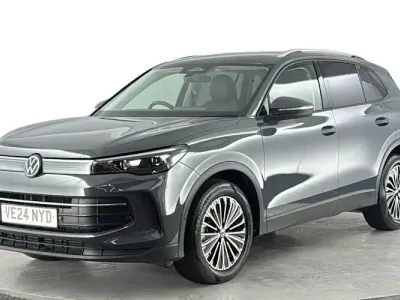 Used VW Tiguan