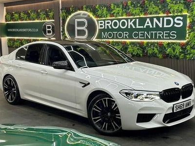 Used BMW M5 Comfort Edition 2019 Sedan
