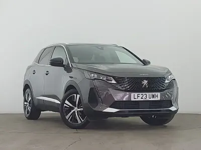 Used Peugeot 3008 GTi 131 HP (96 kW) 2023 Grey SUV