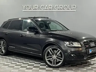 Second-hand Audi Q5