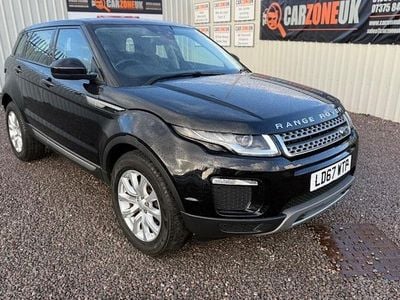 Used Land Rover Range Rover evoque SE 180 HP (132 kW) 2018 Hatchback