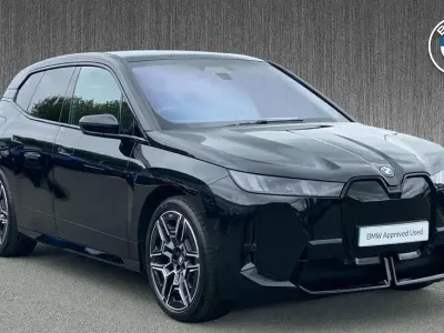 Used BMW iX M Sport 295 kW (402 HP) 2025 Black SUV