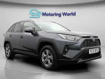 Used Toyota RAV4 Hybrid
