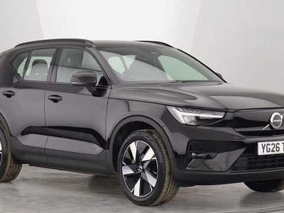 New Volvo EX40 Plus 185 kW (252 HP) 2026 SUV