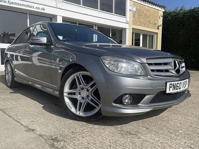 Mercedes C250