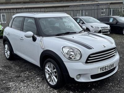Mini Cooper D Countryman
