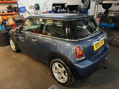 Mini Cooper D