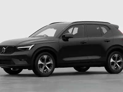 New Volvo XC40 Plus 163 HP (119 kW) 2026 SUV