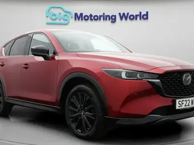 Used Mazda CX-5