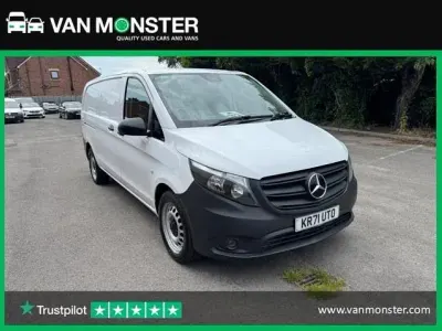 Used Mercedes Vito