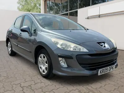 Used Peugeot 308 S 2009 Grey Hatchback
