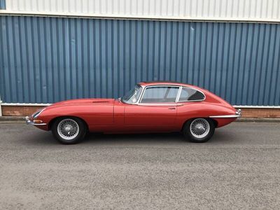 used Jaguar E-Type (2+2)