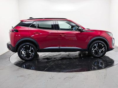 Used Peugeot 2008 Allure 134 HP (98 kW) 2024 Red SUV