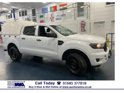 Used Ford Ranger