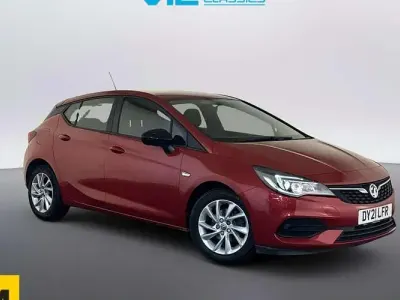 Used Vauxhall Astra