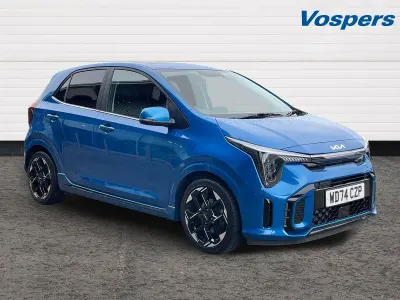 Used Kia Picanto