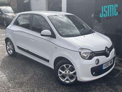 used Renault Twingo 0.9 TCe ENERGY Dynamique Hatchback 5dr Petrol Manual Euro 6 (s/s) (90 ps)