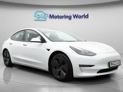 Used Tesla Model 3 254 kW (346 HP) 2022 Sedan