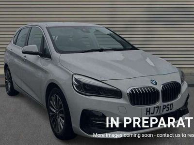 BMW 218