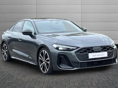 Used Audi S5 Advanced 362 HP (266 kW) 2024 Daytona grey Hatchback