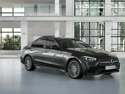 Nouă Mercedes C300 AMG Line Premium Plus 265 CP (194 kW) 2025 Berlinǎ
