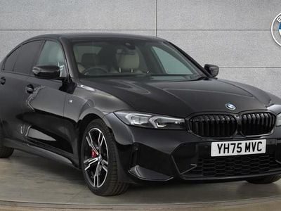 Used BMW 320 M Sport 181 HP (133 kW) 2025 Black